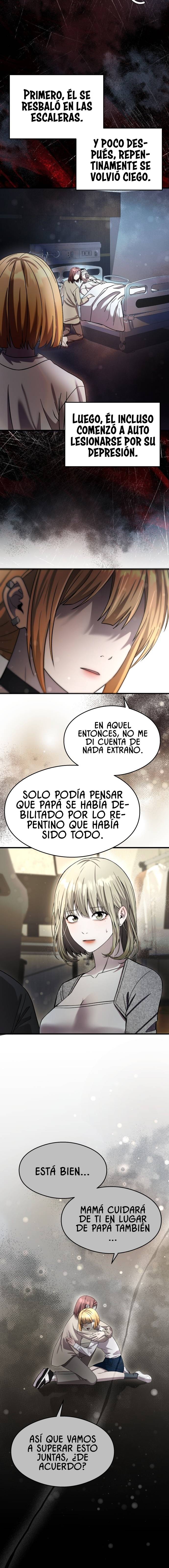 El POEMA DE UN CORAZÓN PALPITANTE Capitulo 37 página 13