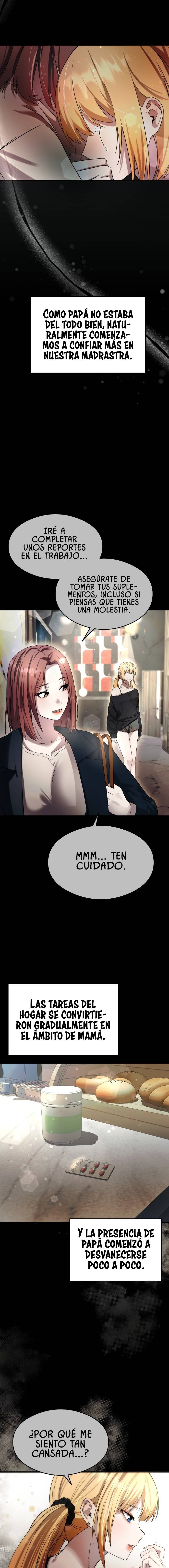 El POEMA DE UN CORAZÓN PALPITANTE Capitulo 37 página 14
