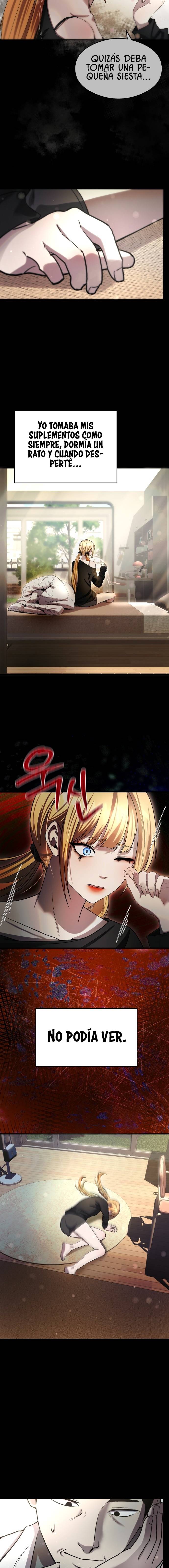 El POEMA DE UN CORAZÓN PALPITANTE Capitulo 37 página 15