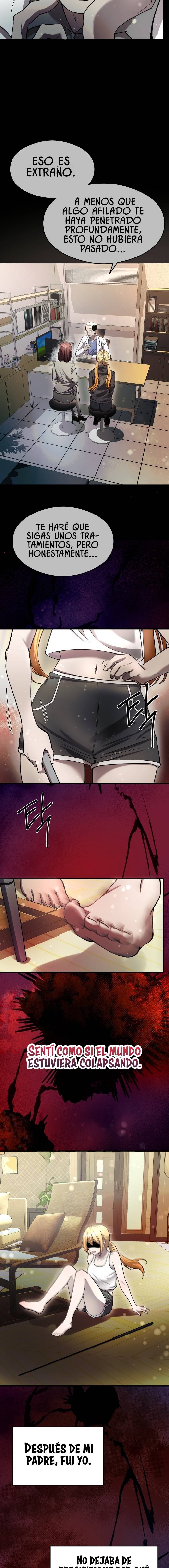El POEMA DE UN CORAZÓN PALPITANTE Capitulo 37 página 16