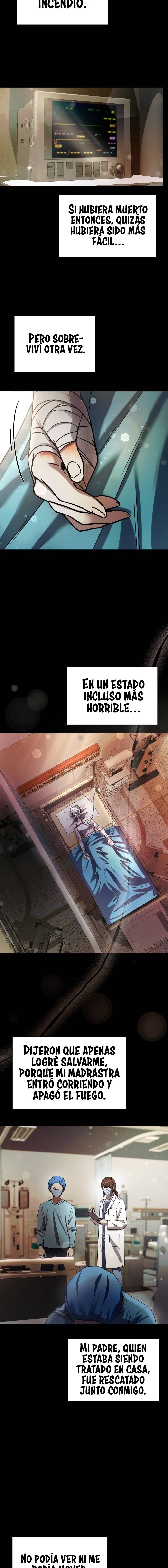 El POEMA DE UN CORAZÓN PALPITANTE Capitulo 37 página 18