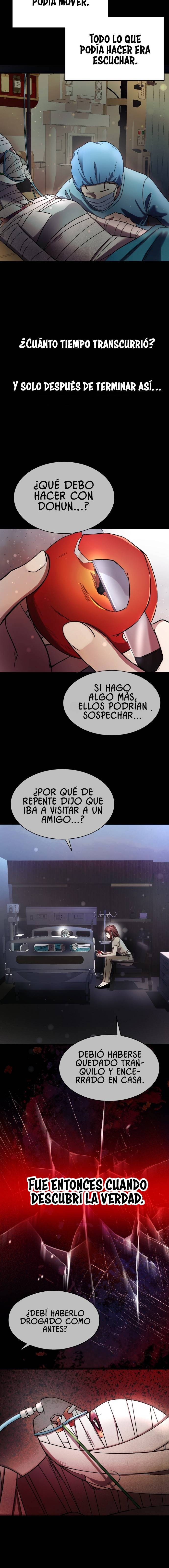 El POEMA DE UN CORAZÓN PALPITANTE Capitulo 37 página 19