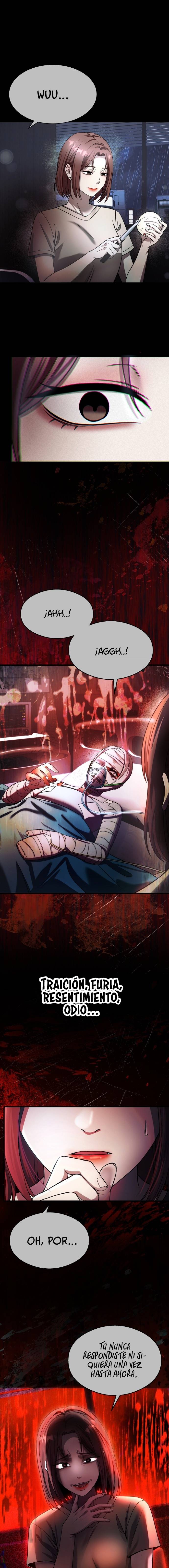 El POEMA DE UN CORAZÓN PALPITANTE Capitulo 37 página 20