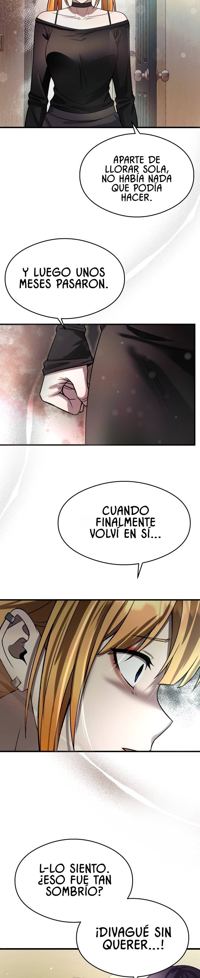 El POEMA DE UN CORAZÓN PALPITANTE Capitulo 37 página 22