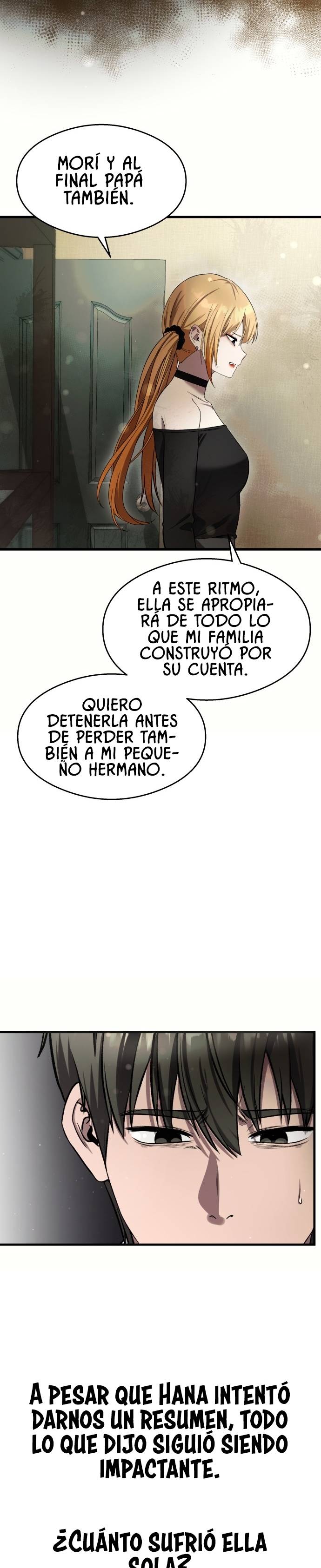 El POEMA DE UN CORAZÓN PALPITANTE Capitulo 37 página 25