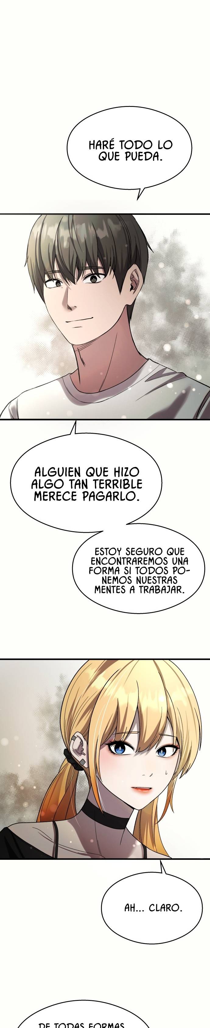 El POEMA DE UN CORAZÓN PALPITANTE Capitulo 37 página 27