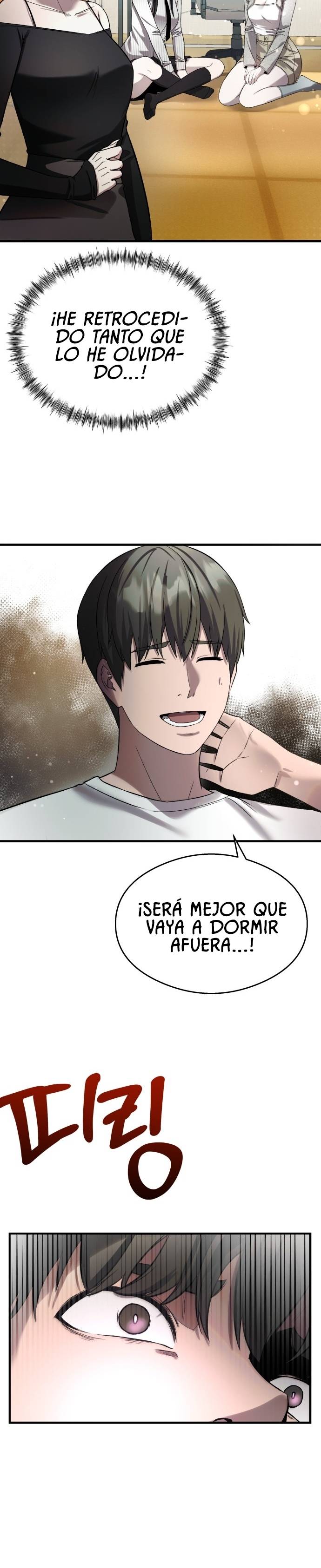 El POEMA DE UN CORAZÓN PALPITANTE Capitulo 37 página 30