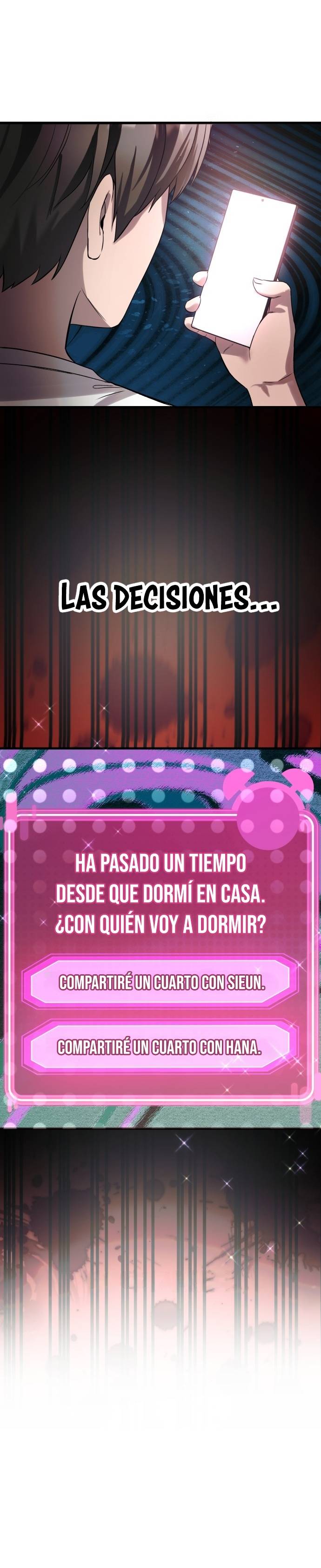 El POEMA DE UN CORAZÓN PALPITANTE Capitulo 37 página 31