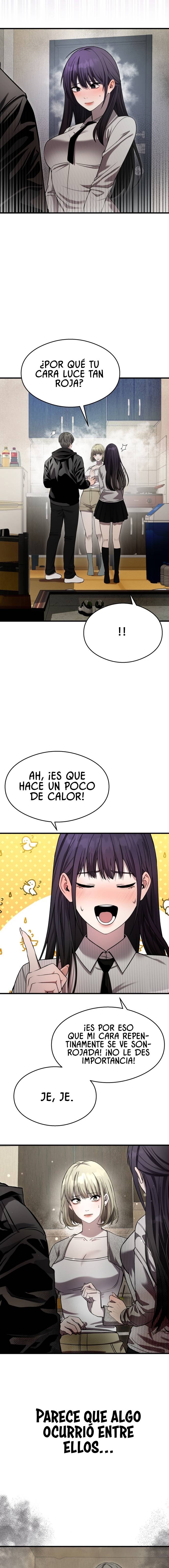 El POEMA DE UN CORAZÓN PALPITANTE Capitulo 37 página 6