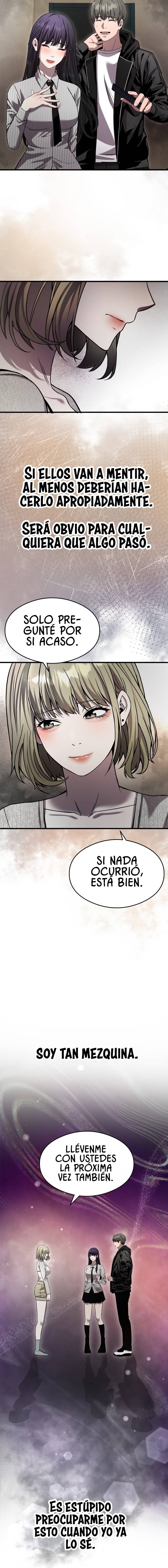 El POEMA DE UN CORAZÓN PALPITANTE Capitulo 37 página 7