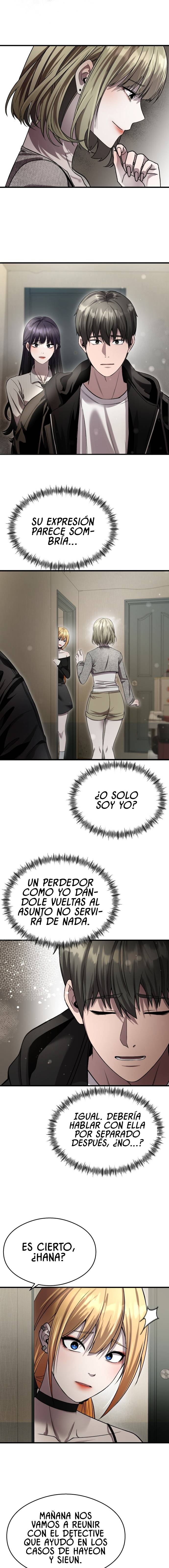 El POEMA DE UN CORAZÓN PALPITANTE Capitulo 37 página 8