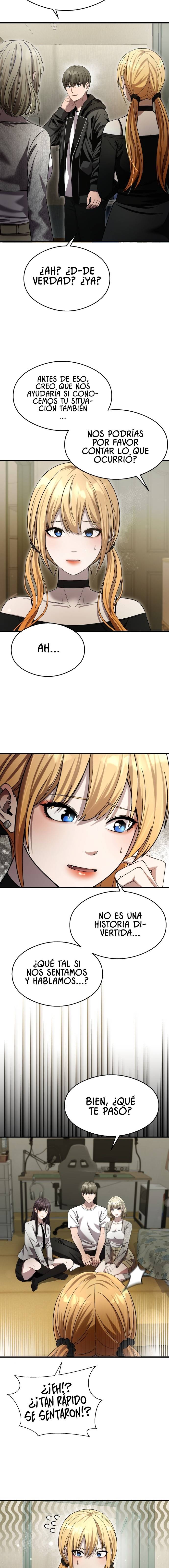 El POEMA DE UN CORAZÓN PALPITANTE Capitulo 37 página 9