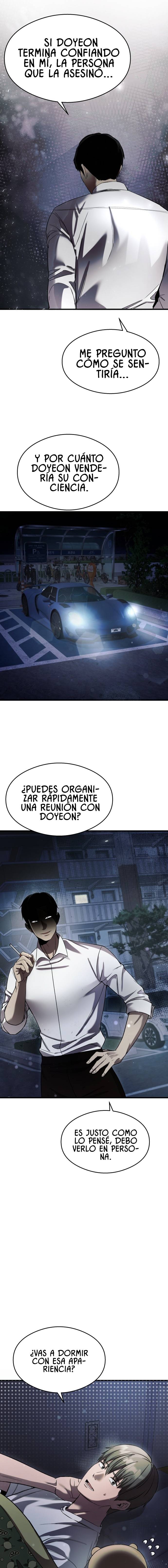 El POEMA DE UN CORAZÓN PALPITANTE Capitulo 38 página 11