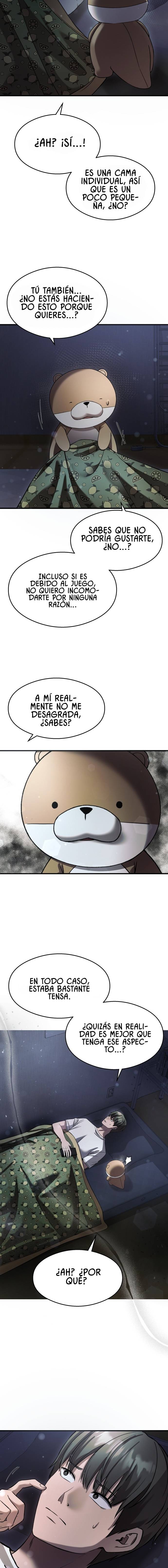 El POEMA DE UN CORAZÓN PALPITANTE Capitulo 38 página 12