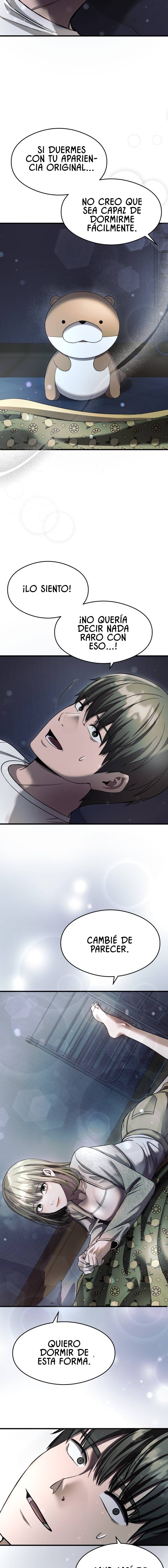 El POEMA DE UN CORAZÓN PALPITANTE Capitulo 38 página 13