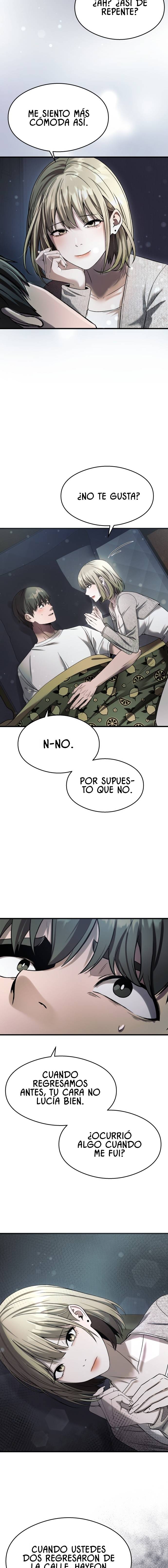 El POEMA DE UN CORAZÓN PALPITANTE Capitulo 38 página 14