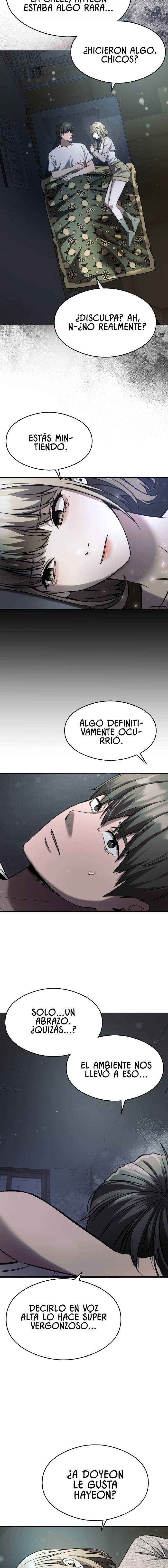El POEMA DE UN CORAZÓN PALPITANTE Capitulo 38 página 15