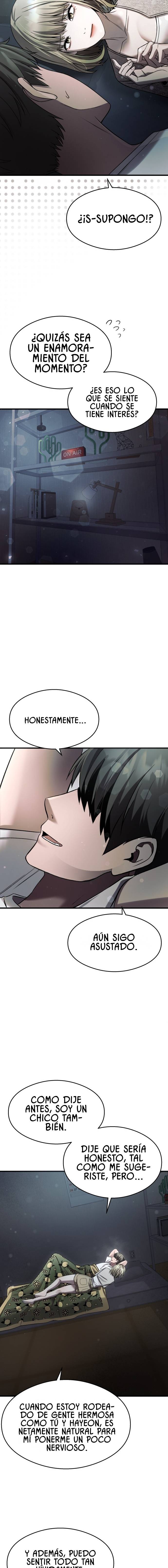 El POEMA DE UN CORAZÓN PALPITANTE Capitulo 38 página 16