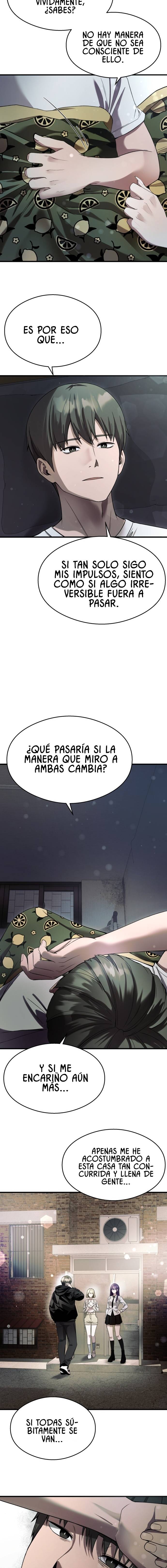 El POEMA DE UN CORAZÓN PALPITANTE Capitulo 38 página 17