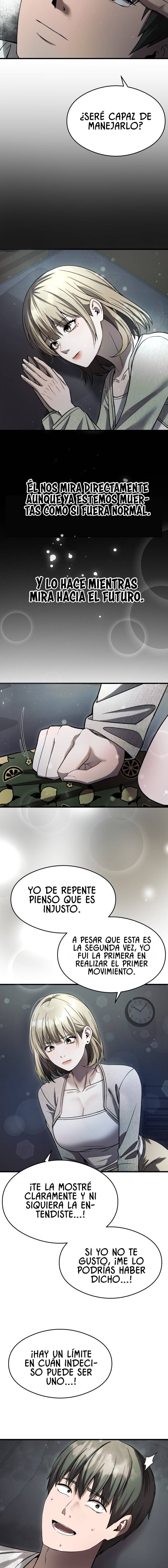 El POEMA DE UN CORAZÓN PALPITANTE Capitulo 38 página 18