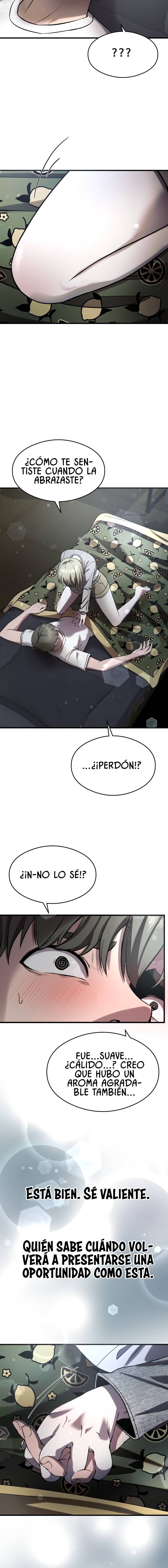 El POEMA DE UN CORAZÓN PALPITANTE Capitulo 38 página 19