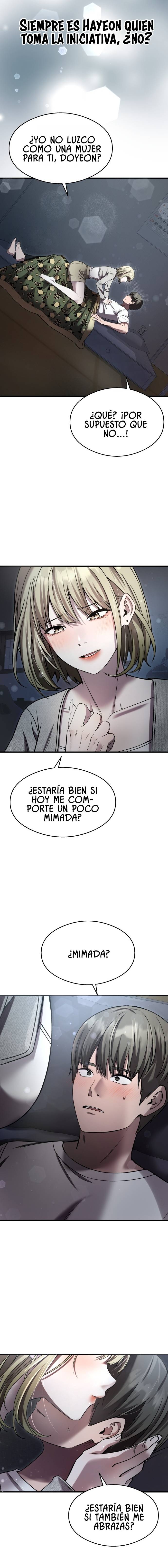 El POEMA DE UN CORAZÓN PALPITANTE Capitulo 38 página 20