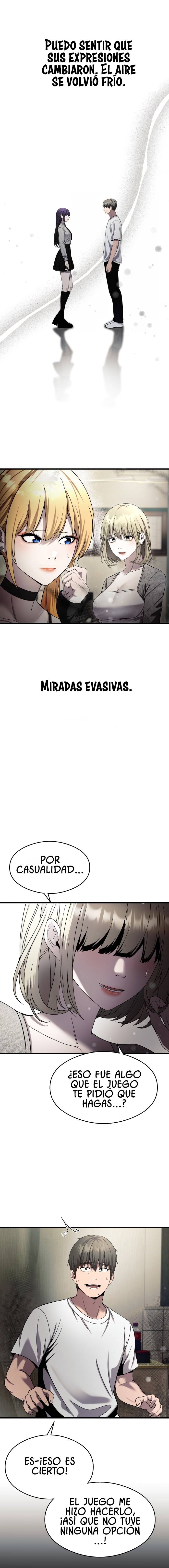 El POEMA DE UN CORAZÓN PALPITANTE Capitulo 38 página 3