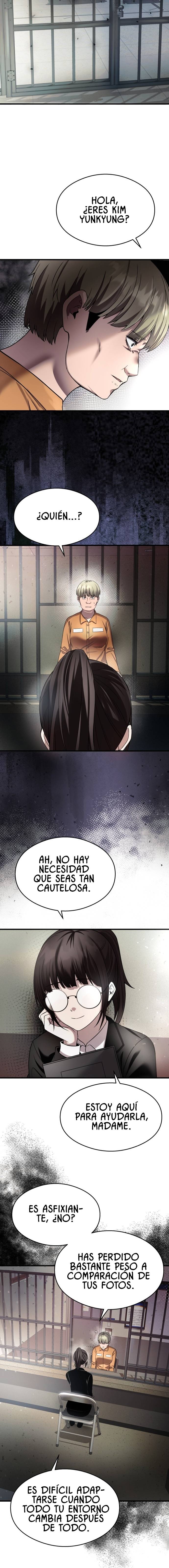 El POEMA DE UN CORAZÓN PALPITANTE Capitulo 38 página 5