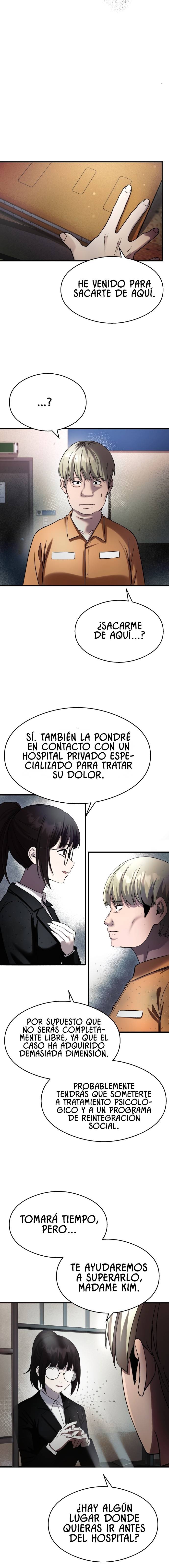 El POEMA DE UN CORAZÓN PALPITANTE Capitulo 38 página 6