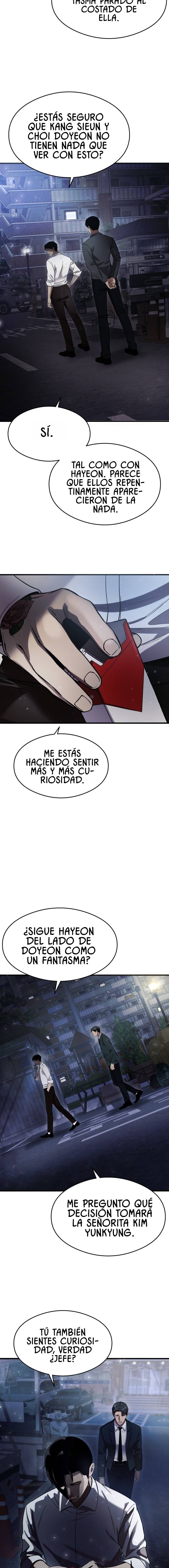 El POEMA DE UN CORAZÓN PALPITANTE Capitulo 38 página 9