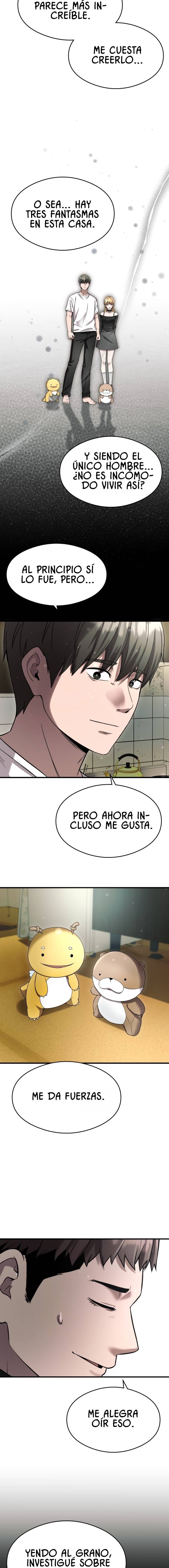 El POEMA DE UN CORAZÓN PALPITANTE Capitulo 39 página 10