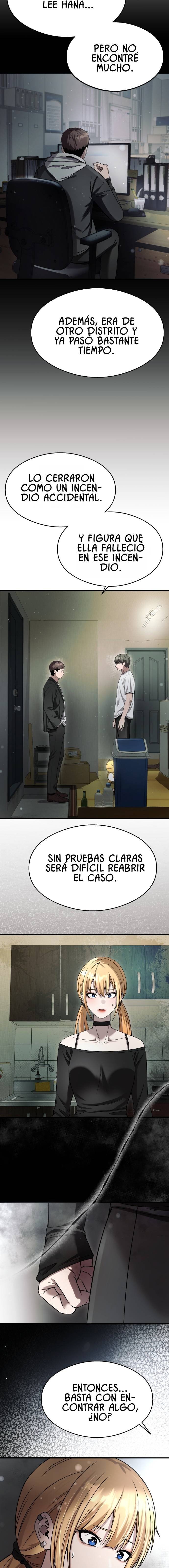 El POEMA DE UN CORAZÓN PALPITANTE Capitulo 39 página 11