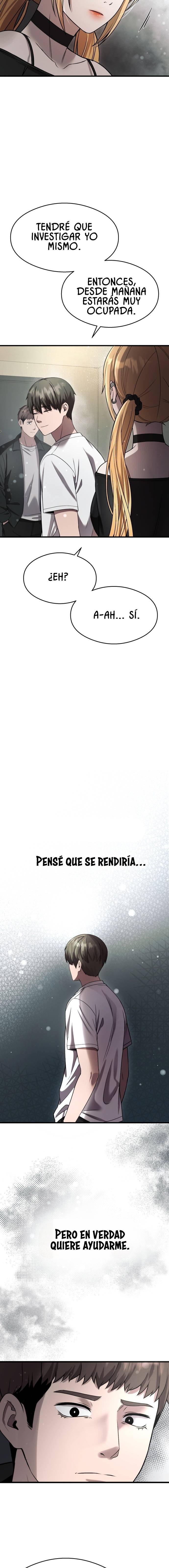 El POEMA DE UN CORAZÓN PALPITANTE Capitulo 39 página 12