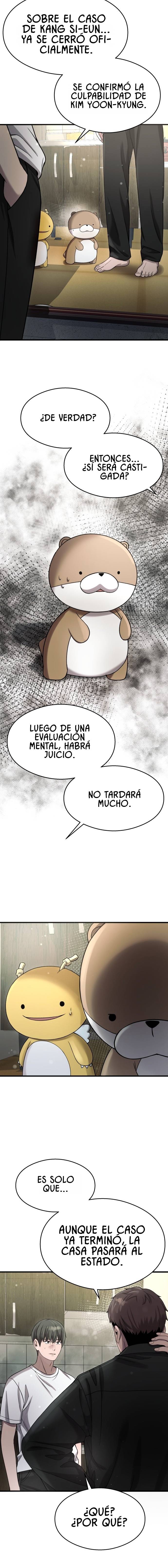El POEMA DE UN CORAZÓN PALPITANTE Capitulo 39 página 13