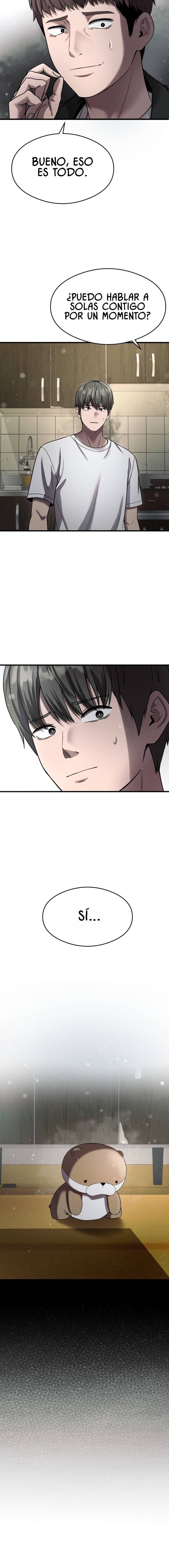 El POEMA DE UN CORAZÓN PALPITANTE Capitulo 39 página 16