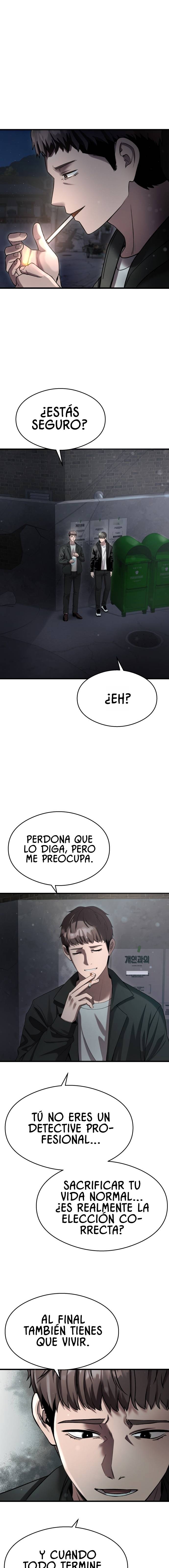 El POEMA DE UN CORAZÓN PALPITANTE Capitulo 39 página 17