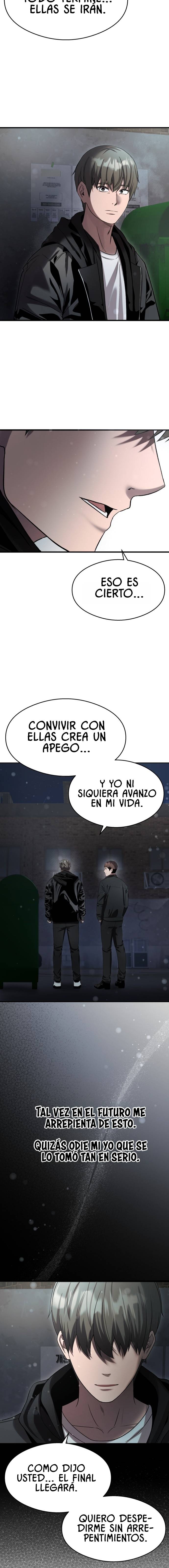 El POEMA DE UN CORAZÓN PALPITANTE Capitulo 39 página 18