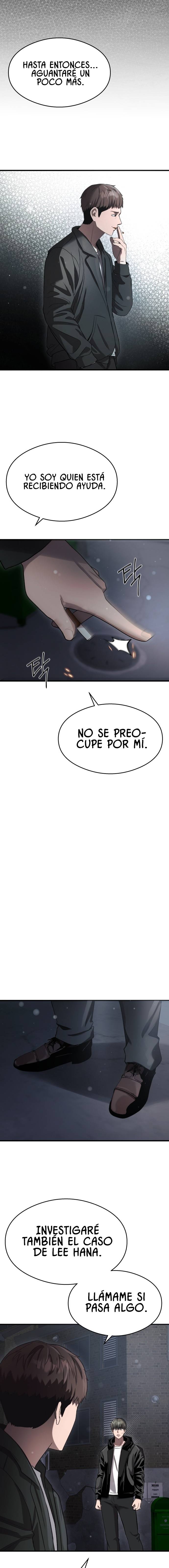 El POEMA DE UN CORAZÓN PALPITANTE Capitulo 39 página 19
