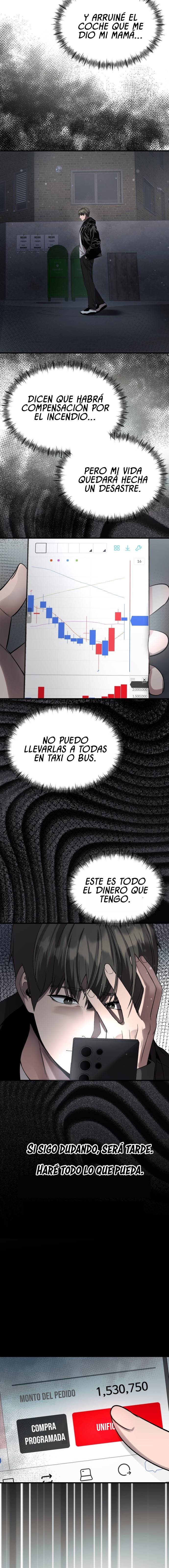 El POEMA DE UN CORAZÓN PALPITANTE Capitulo 39 página 21