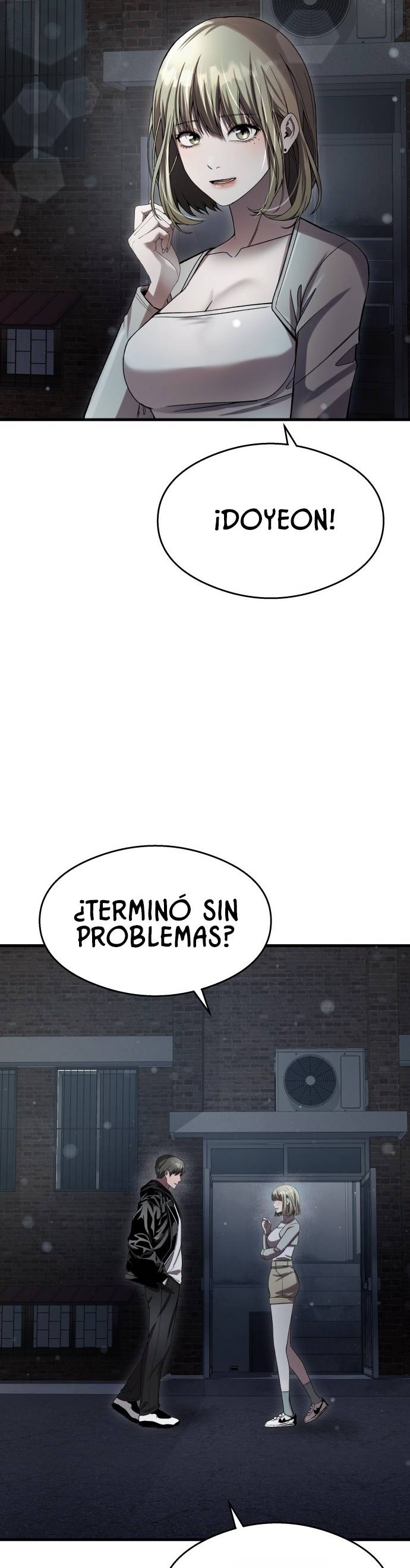 El POEMA DE UN CORAZÓN PALPITANTE Capitulo 39 página 24