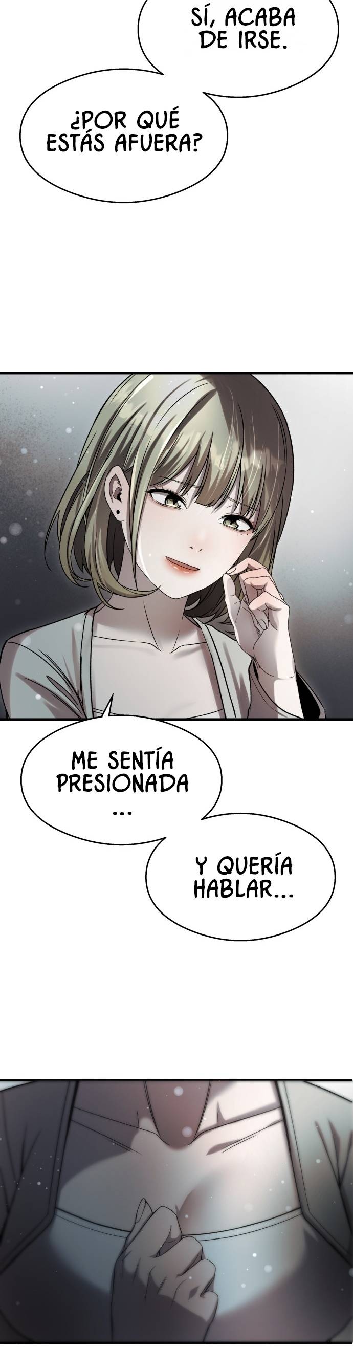 El POEMA DE UN CORAZÓN PALPITANTE Capitulo 39 página 25