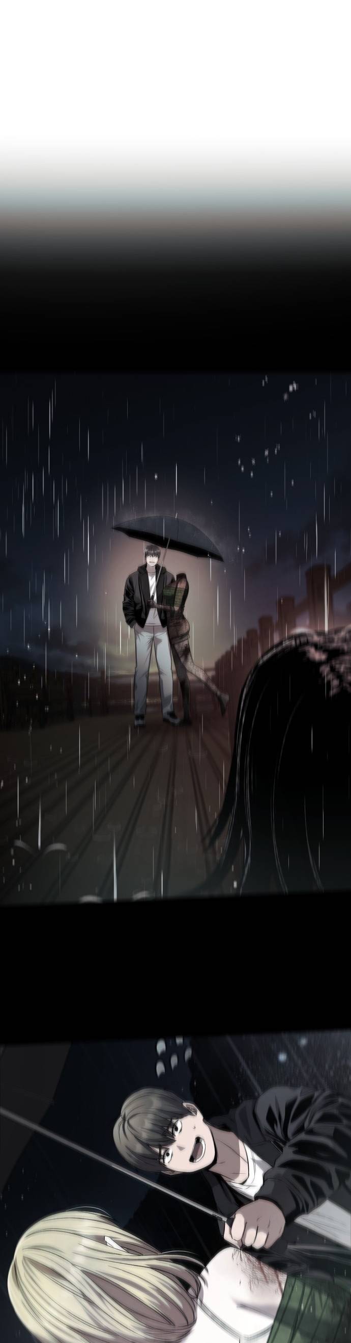 El POEMA DE UN CORAZÓN PALPITANTE Capitulo 39 página 26