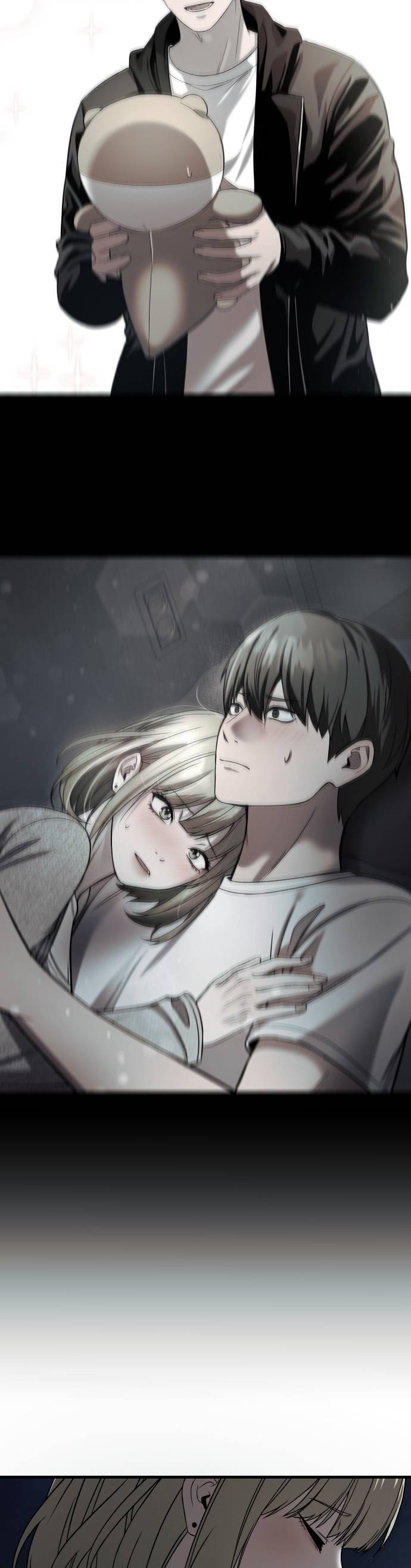 El POEMA DE UN CORAZÓN PALPITANTE Capitulo 39 página 29