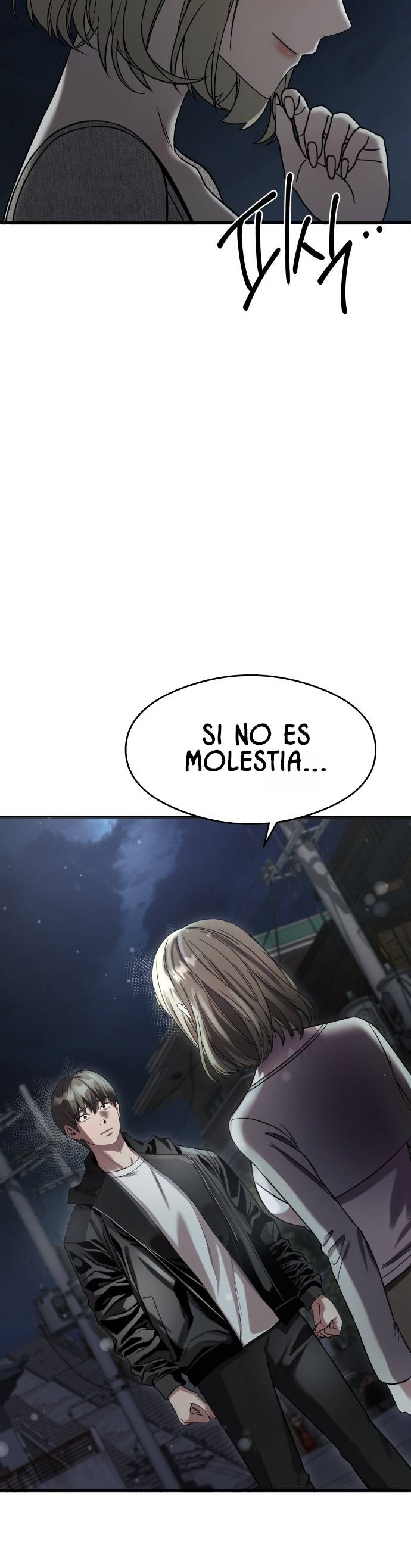 El POEMA DE UN CORAZÓN PALPITANTE Capitulo 39 página 30