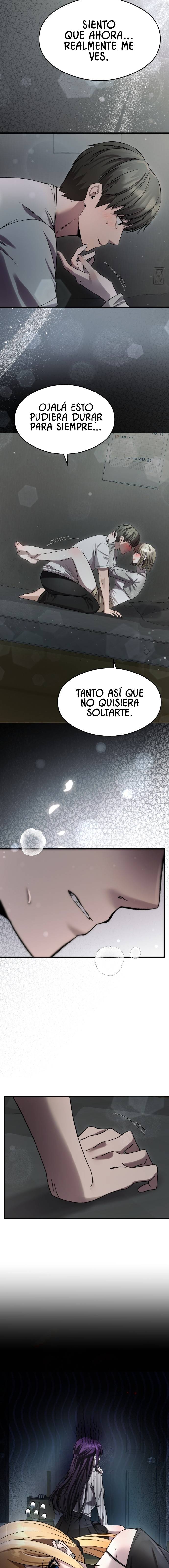 El POEMA DE UN CORAZÓN PALPITANTE Capitulo 39 página 5