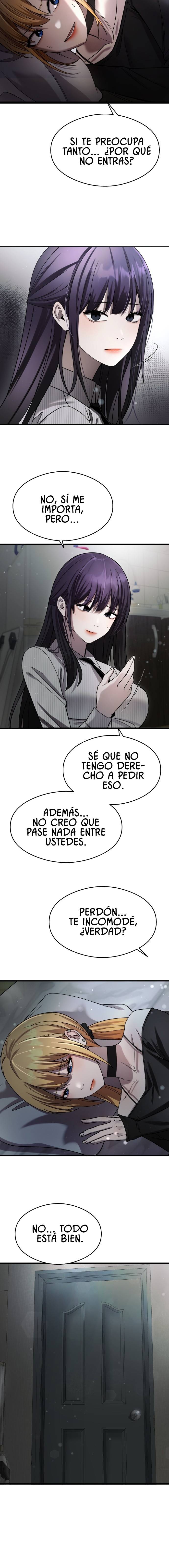 El POEMA DE UN CORAZÓN PALPITANTE Capitulo 39 página 6