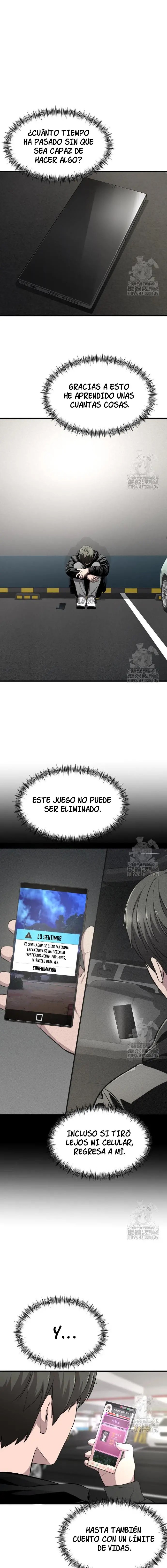 El POEMA DE UN CORAZÓN PALPITANTE Capitulo 4 página 11