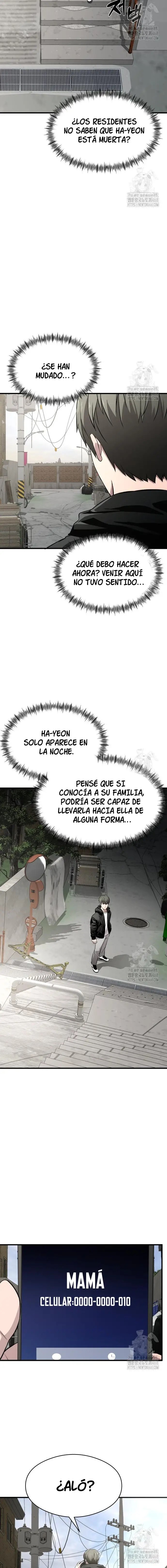 El POEMA DE UN CORAZÓN PALPITANTE Capitulo 4 página 15