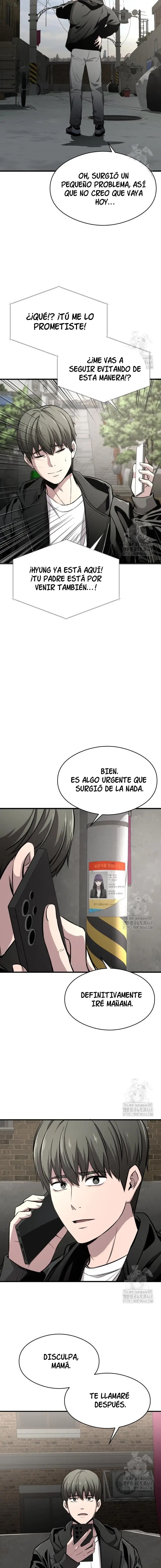 El POEMA DE UN CORAZÓN PALPITANTE Capitulo 4 página 16