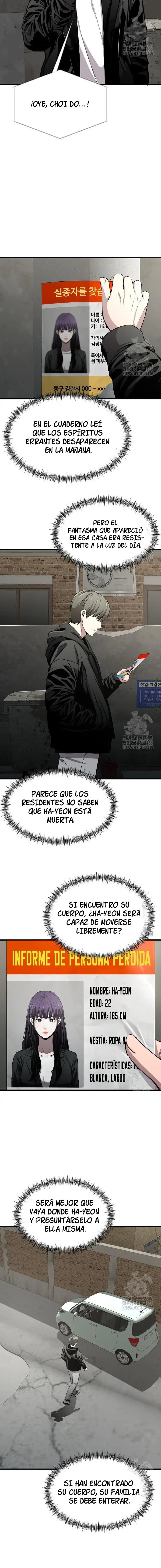 El POEMA DE UN CORAZÓN PALPITANTE Capitulo 4 página 17